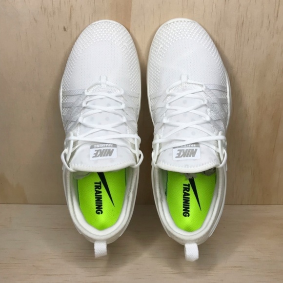 nike free trainer 3.0 v4 mens white